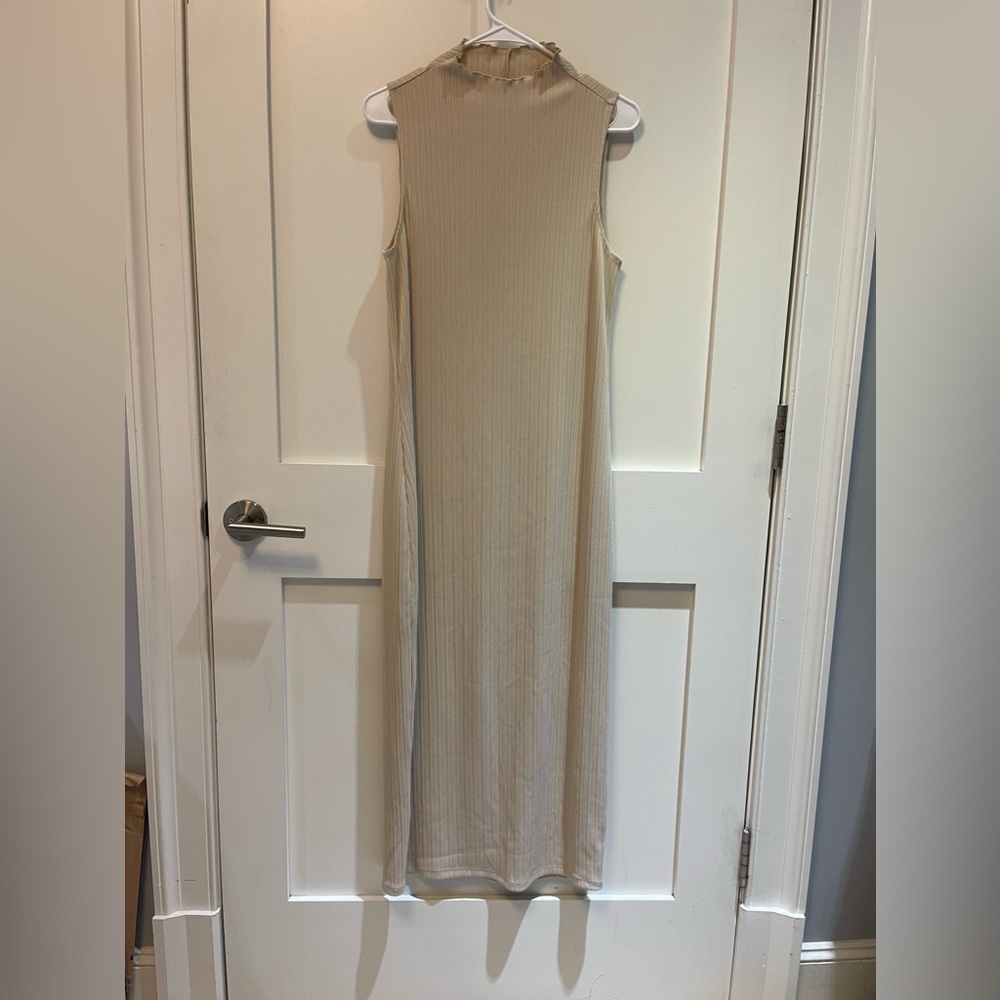 Reformation Marabella Knit Dres Size M